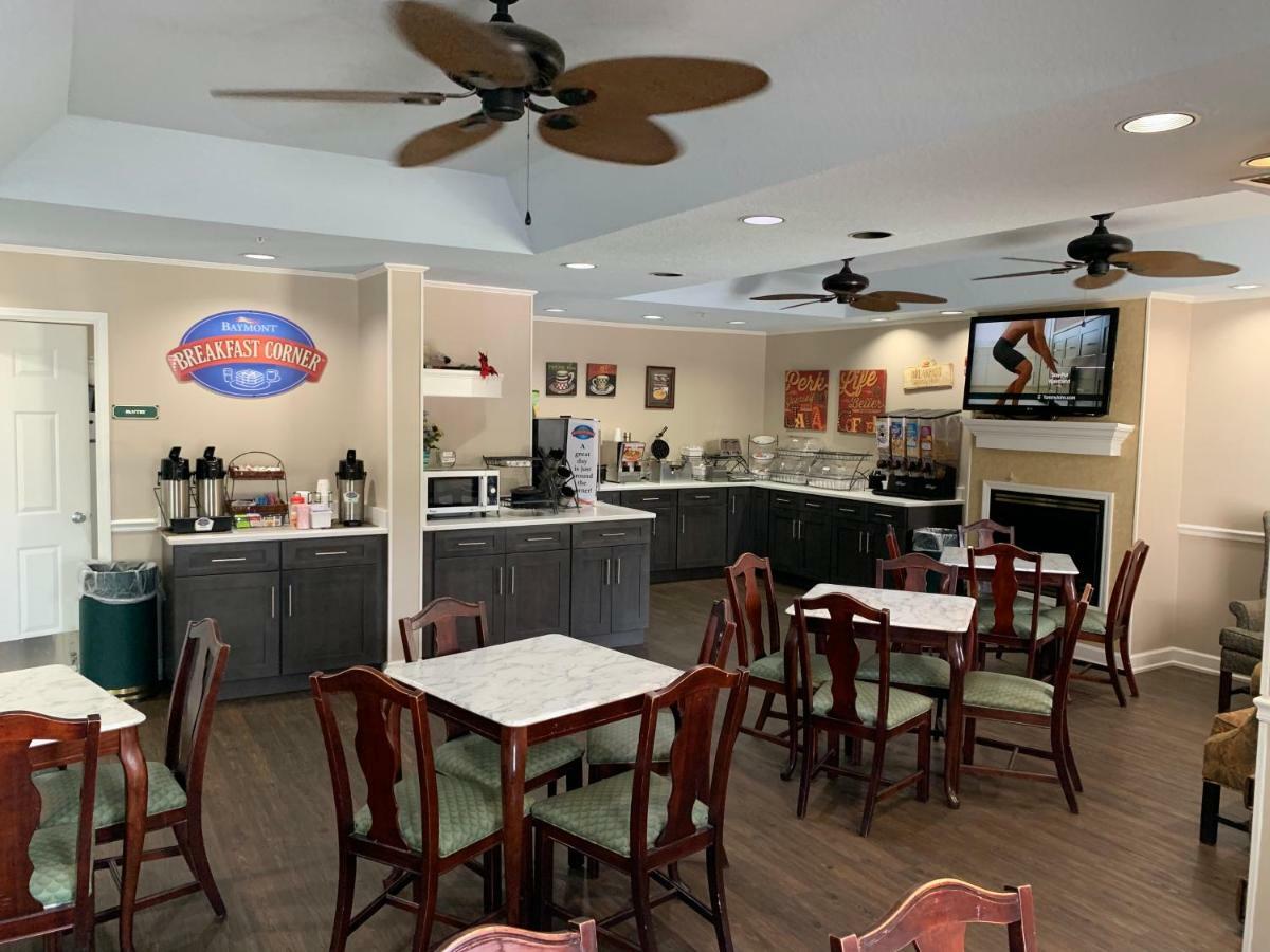 Ormond Beach Inn Exterior foto